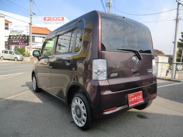 ムーヴコンテ Ｘ　ＶＳ　禁煙車／スマキー／Ｂｌｕｅｔｏｏｔｈ／純正ナビ／フルセグ／ＥＴＣ／ｉ－ｓｔｏｐ／オートミラー／フォグランプ／オートエアコン／電格ミラー／保証付き（9枚目）