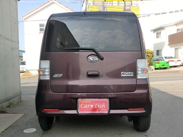 ムーヴコンテ Ｘ　ＶＳ　禁煙車／スマキー／Ｂｌｕｅｔｏｏｔｈ／純正ナビ／フルセグ／ＥＴＣ／ｉ－ｓｔｏｐ／オートミラー／フォグランプ／オートエアコン／電格ミラー／保証付き（10枚目）