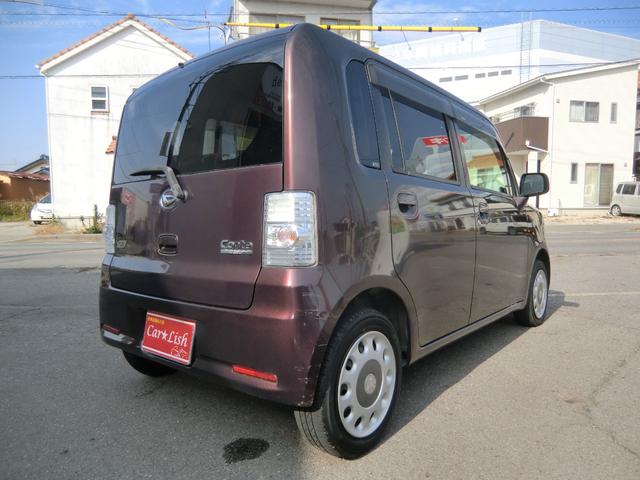 ムーヴコンテ Ｘ　ＶＳ　禁煙車／スマキー／Ｂｌｕｅｔｏｏｔｈ／純正ナビ／フルセグ／ＥＴＣ／ｉ－ｓｔｏｐ／オートミラー／フォグランプ／オートエアコン／電格ミラー／保証付き（11枚目）