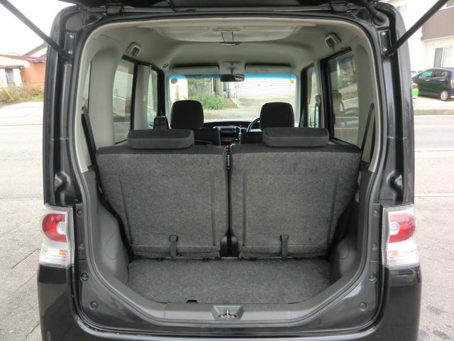 タント カスタムＸリミテッド　６６０カスタムＸリミテッドスマキー／左パワ－スライドドア／純正アルミ／ＨＩＤヘッドライト／フォグランプ／社外オーディオ／サイドウインカー／電格ミラー／車検２年／保証付き（17枚目）