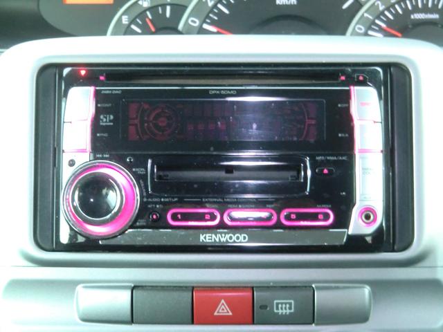 タント カスタムＲＳ　ターボ／禁煙車／スマキー／モモハン／ＥＴＣ／左パワ－スライドドア／純正アルミ／社外オーディオ／ＨＩＤヘッドライト／フォグランプ／オートエアコン／電格ミラー／車検２年／保証付き（31枚目）