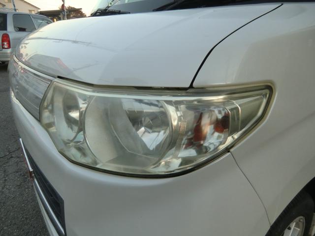 タント カスタムＲＳ　ターボ／禁煙車／スマキー／モモハン／ＥＴＣ／左パワ－スライドドア／純正アルミ／社外オーディオ／ＨＩＤヘッドライト／フォグランプ／オートエアコン／電格ミラー／車検２年／保証付き（42枚目）