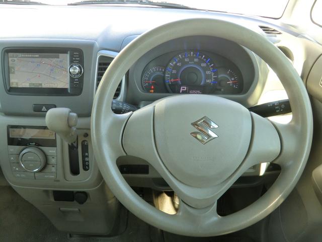 スペーシア ６６０Ｅウィズ　車いす移動車　リアシート無　禁煙車／スマキー／Ｐスタート／レーダーブレーキサポート付／横滑り防止／ナビ／両側スライド／社外アルミ／オートエアコン／電格ミラー／車検２年／保証付き（28枚目）