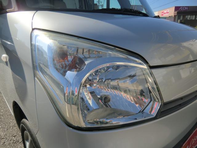 スペーシア ６６０Ｅウィズ　車いす移動車　リアシート無　禁煙車／スマキー／Ｐスタート／レーダーブレーキサポート付／横滑り防止／ナビ／両側スライド／社外アルミ／オートエアコン／電格ミラー／車検２年／保証付き（39枚目）