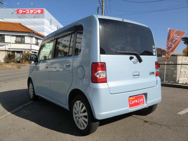 DAIHATSU MOVE CONTE G