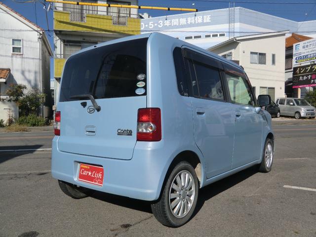 DAIHATSU MOVE CONTE G