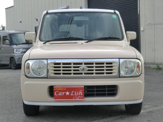 アルトラパン Ｇ　エディション　禁煙車／２トーンカラー／ＥＴＣ／キーレス／純正アルミ／純正オーディオ／電格ミラー／車検２年／保証付き（4枚目）