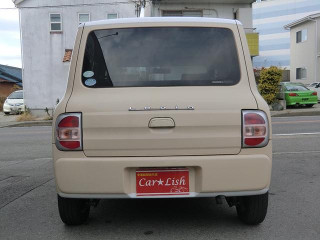 アルトラパン Ｇ　エディション　禁煙車／２トーンカラー／ＥＴＣ／キーレス／純正アルミ／純正オーディオ／電格ミラー／車検２年／保証付き（11枚目）