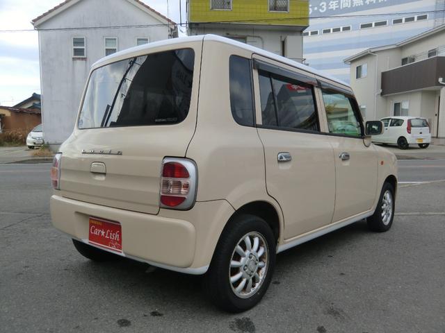 アルトラパン Ｇ　エディション　禁煙車／２トーンカラー／ＥＴＣ／キーレス／純正アルミ／純正オーディオ／電格ミラー／車検２年／保証付き（12枚目）