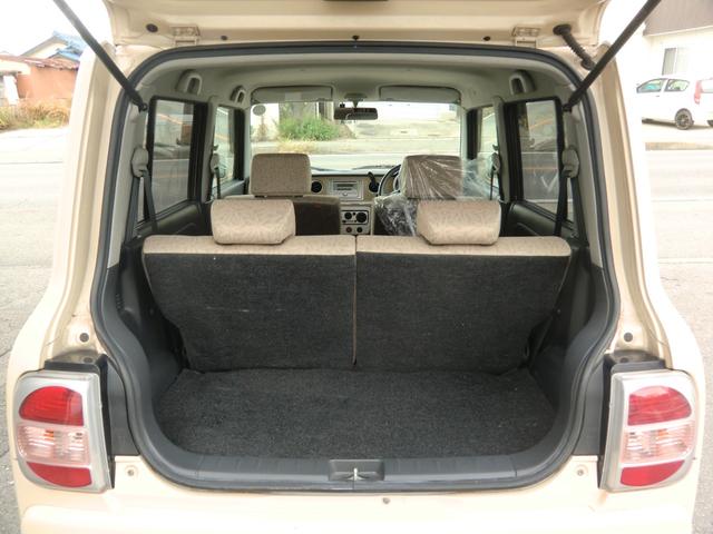 アルトラパン Ｇ　エディション　禁煙車／２トーンカラー／ＥＴＣ／キーレス／純正アルミ／純正オーディオ／電格ミラー／車検２年／保証付き（16枚目）