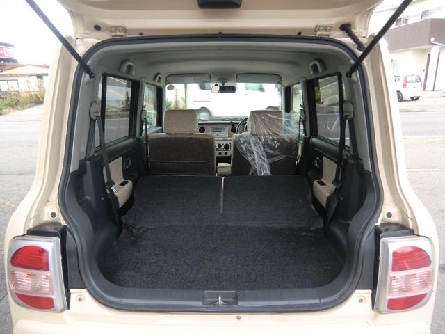 アルトラパン Ｇ　エディション　禁煙車／２トーンカラー／ＥＴＣ／キーレス／純正アルミ／純正オーディオ／電格ミラー／車検２年／保証付き（17枚目）
