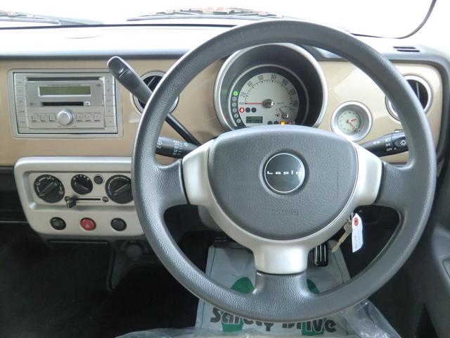 アルトラパン Ｇ　エディション　禁煙車／２トーンカラー／ＥＴＣ／キーレス／純正アルミ／純正オーディオ／電格ミラー／車検２年／保証付き（25枚目）