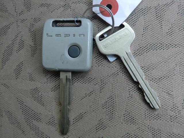 アルトラパン Ｇ　エディション　禁煙車／２トーンカラー／ＥＴＣ／キーレス／純正アルミ／純正オーディオ／電格ミラー／車検２年／保証付き（34枚目）