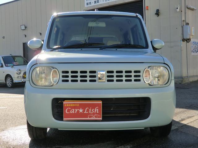 アルトラパン Ｘ　禁煙車／スマキー／Ｐスタート／ＥＴＣ／シートカバー／純正アルミ／純正マットレス／純正オーディオ／ＬＥＤヘッドライト／タイミングチェーン／サイドウインカー／電格ミラー／車検２年／保証付き（4枚目）