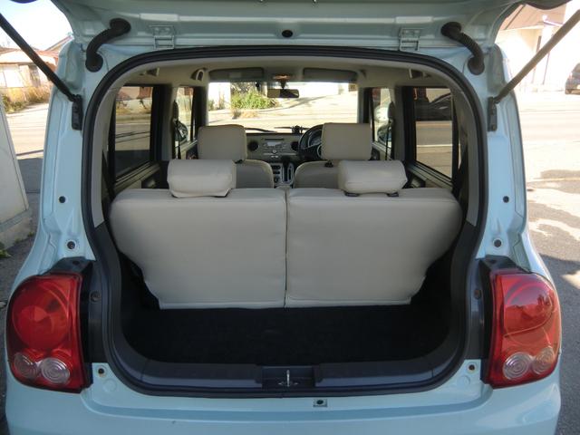 アルトラパン Ｘ　禁煙車／スマキー／Ｐスタート／ＥＴＣ／シートカバー／純正アルミ／純正マットレス／純正オーディオ／ＬＥＤヘッドライト／タイミングチェーン／サイドウインカー／電格ミラー／車検２年／保証付き（15枚目）