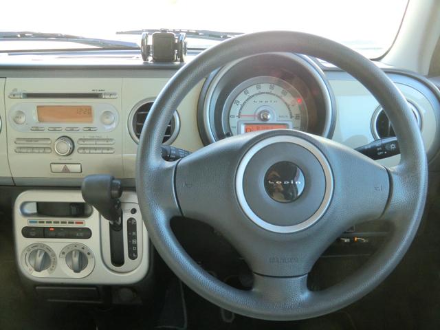 アルトラパン Ｘ　禁煙車／スマキー／Ｐスタート／ＥＴＣ／シートカバー／純正アルミ／純正マットレス／純正オーディオ／ＬＥＤヘッドライト／タイミングチェーン／サイドウインカー／電格ミラー／車検２年／保証付き（23枚目）