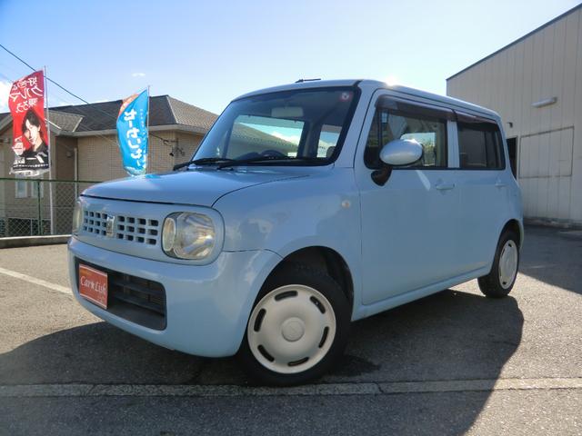 アルトラパン G 禁煙車/スマキー/Pスタート/Bカメラ/ナビ/TV/ETC/タイミングチェーン/車検2年/保証付き(5枚目)