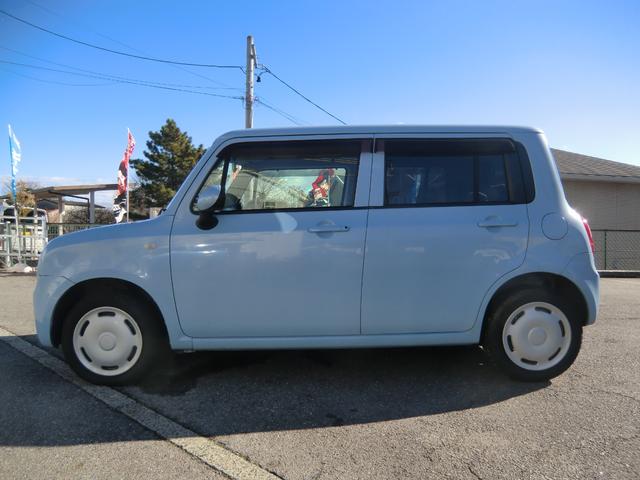 アルトラパン G 禁煙車/スマキー/Pスタート/Bカメラ/ナビ/TV/ETC/タイミングチェーン/車検2年/保証付き(9枚目)