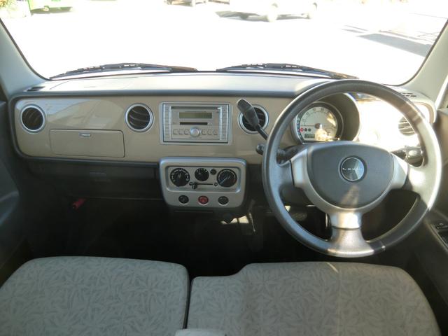 アルトラパン Ｇ　エディション　４ＷＤ／禁煙車／キーレス／シートヒーター／純正オーディオ／純正アルミ／純正マットレス／タイミングチェーン／電格ミラー／車検２年／保証付き（22枚目）