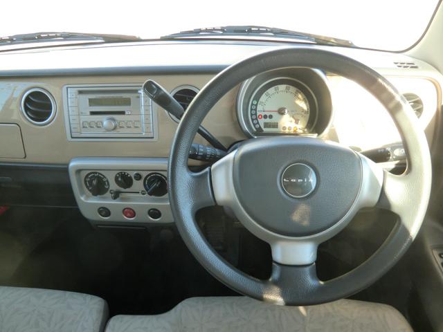 アルトラパン Ｇ　エディション　４ＷＤ／禁煙車／キーレス／シートヒーター／純正オーディオ／純正アルミ／純正マットレス／タイミングチェーン／電格ミラー／車検２年／保証付き（23枚目）