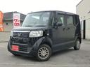 Ｎ－ＢＯＸ Ｇ　禁煙車／スマキー／プッシュスタート／Ｂｌｕｅｔｏｏｔｈ／ナビ／ＴＶ／バックカメラ／アイドリングストップ／両側スライドドア／タイミングチェーン／社外アルミ／点検記録簿／電格ミラー／車検２年／保証付（4枚目）