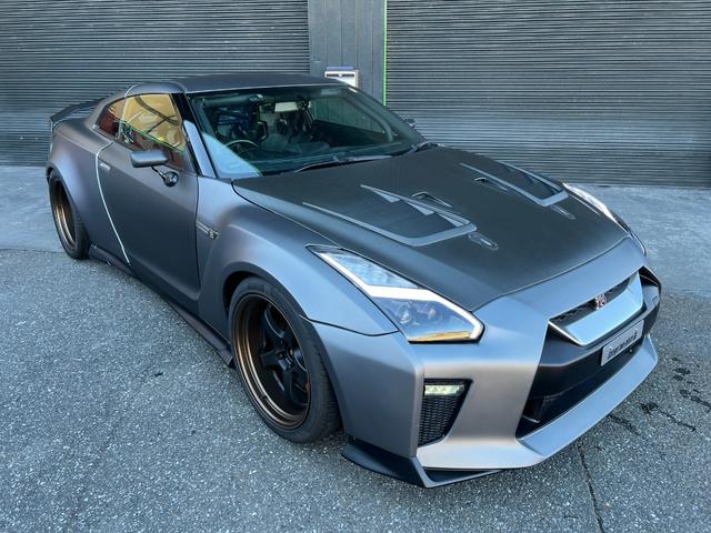 日産 ＧＴ－Ｒ