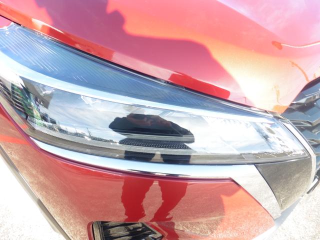 キックス X ツートーンインテリアエディション ナビゲーション アラウンドモニター 前後ドラレコ ETC付(11枚目)