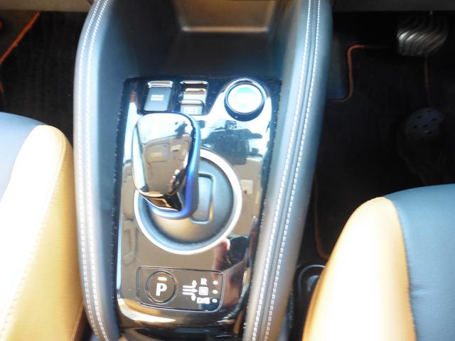 キックス X ツートーンインテリアエディション ナビゲーション アラウンドモニター 前後ドラレコ ETC付(13枚目)