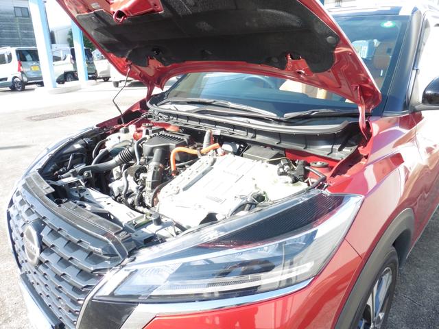 キックス X ツートーンインテリアエディション ナビゲーション アラウンドモニター 前後ドラレコ ETC付(17枚目)