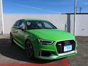 AUDI RS3 SPORTBACK