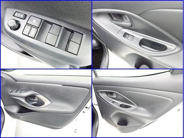 ヤリス ハイブリッドZ ナビ フルセグ 全方位モニター ドラレコ 衝突被害軽減システム ETC スマートキー LED 寒冷地 サイドバイザー リヤワイパー クリアランスソナー AW シートヒーター オートライト ワンオーナー(28枚目)