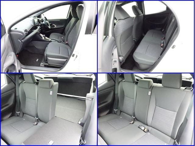 ヤリス ハイブリッドZ ナビ フルセグ 全方位モニター ドラレコ 衝突被害軽減システム ETC スマートキー LED 寒冷地 サイドバイザー リヤワイパー クリアランスソナー AW シートヒーター オートライト ワンオーナー(32枚目)