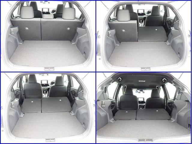 ヤリス ハイブリッドZ ナビ フルセグ 全方位モニター ドラレコ 衝突被害軽減システム ETC スマートキー LED 寒冷地 サイドバイザー リヤワイパー クリアランスソナー AW シートヒーター オートライト ワンオーナー(33枚目)