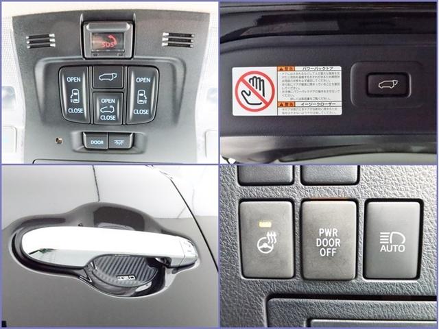 アルファード ２．５Ｓ　Ｃパッケージ　ムーンルーフ　両側電動スライド　ナビフルセグ　後席・Ｂモニター衝突被害軽減システム　ＥＴＣ　電動シート　エアロ　サイドバイザー　シートヒーター　クリアランスソナー　パワーバックドア　オートライト　ＡＷ（19枚目）