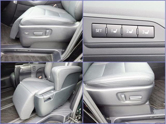 アルファード ２．５Ｓ　Ｃパッケージ　ムーンルーフ　両側電動スライド　ナビフルセグ　後席・Ｂモニター衝突被害軽減システム　ＥＴＣ　電動シート　エアロ　サイドバイザー　シートヒーター　クリアランスソナー　パワーバックドア　オートライト　ＡＷ（28枚目）