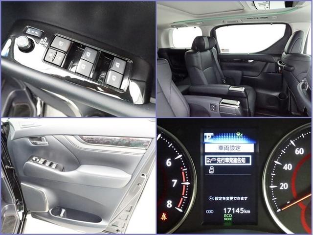 アルファード ２．５Ｓ　Ｃパッケージ　ムーンルーフ　両側電動スライド　ナビフルセグ　後席・Ｂモニター衝突被害軽減システム　ＥＴＣ　電動シート　エアロ　サイドバイザー　シートヒーター　クリアランスソナー　パワーバックドア　オートライト　ＡＷ（29枚目）