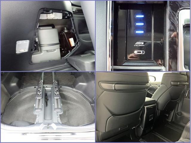 アルファード ２．５Ｓ　Ｃパッケージ　ムーンルーフ　両側電動スライド　ナビフルセグ　後席・Ｂモニター衝突被害軽減システム　ＥＴＣ　電動シート　エアロ　サイドバイザー　シートヒーター　クリアランスソナー　パワーバックドア　オートライト　ＡＷ（30枚目）