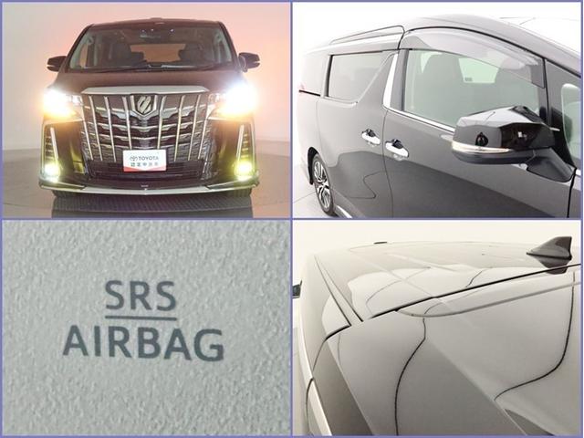 アルファード ２．５Ｓ　Ｃパッケージ　ムーンルーフ　両側電動スライド　ナビフルセグ　後席・Ｂモニター衝突被害軽減システム　ＥＴＣ　電動シート　エアロ　サイドバイザー　シートヒーター　クリアランスソナー　パワーバックドア　オートライト　ＡＷ（32枚目）