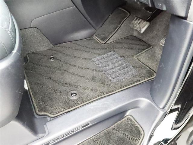 アルファード ２．５Ｓ　Ｃパッケージ　ムーンルーフ　両側電動スライド　ナビフルセグ　後席・Ｂモニター衝突被害軽減システム　ＥＴＣ　電動シート　エアロ　サイドバイザー　シートヒーター　クリアランスソナー　パワーバックドア　オートライト　ＡＷ（35枚目）