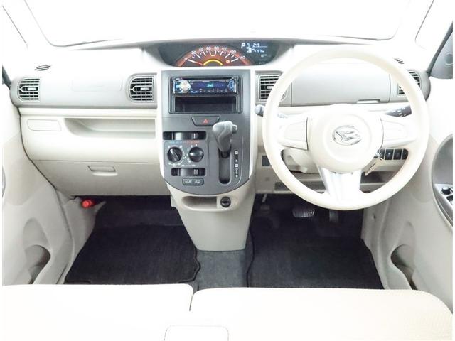 タント Ｌ　ＳＡ　ＣＤラジオ　ミュージックプレイヤー接続可　衝突被害軽減システム　アイドリングストップ　キーレス　アルミホイール　サイドバイザー　リヤワイパー　マッドガード　電動格納ドアミラー　マニュアルＡＣ　ハロゲン（4枚目）