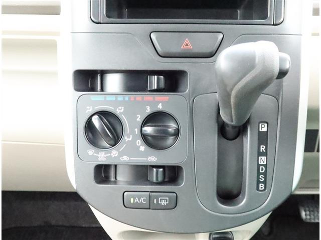 タント Ｌ　ＳＡ　ＣＤラジオ　ミュージックプレイヤー接続可　衝突被害軽減システム　アイドリングストップ　キーレス　アルミホイール　サイドバイザー　リヤワイパー　マッドガード　電動格納ドアミラー　マニュアルＡＣ　ハロゲン（7枚目）