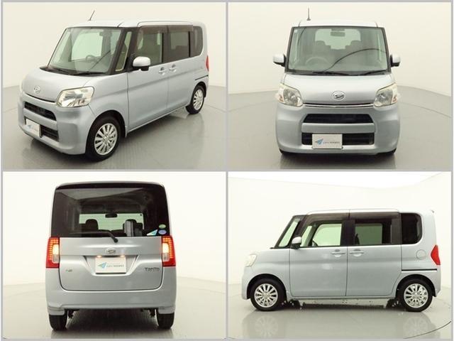 タント Ｌ　ＳＡ　ＣＤラジオ　ミュージックプレイヤー接続可　衝突被害軽減システム　アイドリングストップ　キーレス　アルミホイール　サイドバイザー　リヤワイパー　マッドガード　電動格納ドアミラー　マニュアルＡＣ　ハロゲン（13枚目）