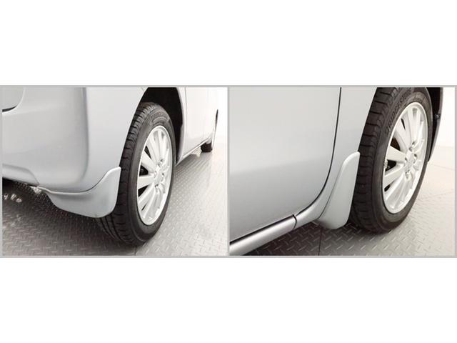 タント Ｌ　ＳＡ　ＣＤラジオ　ミュージックプレイヤー接続可　衝突被害軽減システム　アイドリングストップ　キーレス　アルミホイール　サイドバイザー　リヤワイパー　マッドガード　電動格納ドアミラー　マニュアルＡＣ　ハロゲン（22枚目）