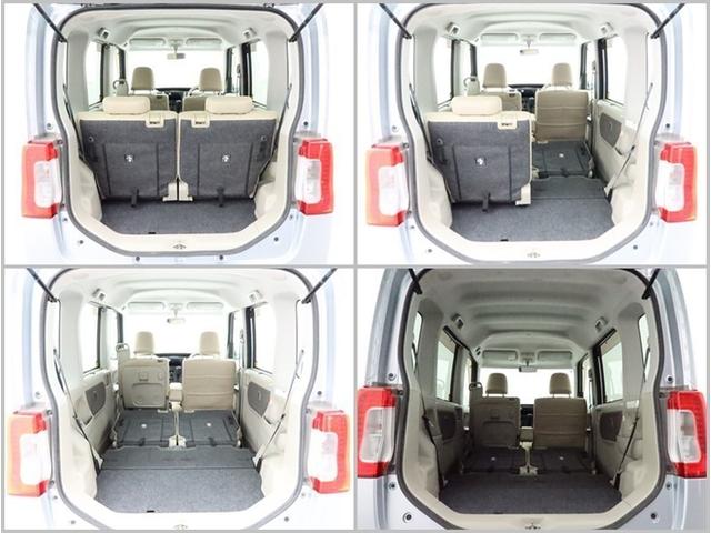 タント Ｌ　ＳＡ　ＣＤラジオ　ミュージックプレイヤー接続可　衝突被害軽減システム　アイドリングストップ　キーレス　アルミホイール　サイドバイザー　リヤワイパー　マッドガード　電動格納ドアミラー　マニュアルＡＣ　ハロゲン（27枚目）