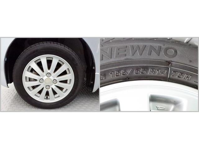 タント Ｌ　ＳＡ　ＣＤラジオ　ミュージックプレイヤー接続可　衝突被害軽減システム　アイドリングストップ　キーレス　アルミホイール　サイドバイザー　リヤワイパー　マッドガード　電動格納ドアミラー　マニュアルＡＣ　ハロゲン（29枚目）