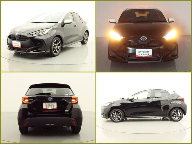 ヤリス ハイブリッドZ DA 全方位モニター BT ミュージックプレイヤー接続可 衝突被害軽減システム ETC スマートキー LED クルコン AW リヤワイパー シートヒーター クリアランスソナー オートライトワンオーナー(17枚目)