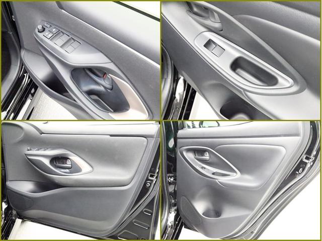 ヤリス ハイブリッドZ DA 全方位モニター BT ミュージックプレイヤー接続可 衝突被害軽減システム ETC スマートキー LED クルコン AW リヤワイパー シートヒーター クリアランスソナー オートライトワンオーナー(24枚目)