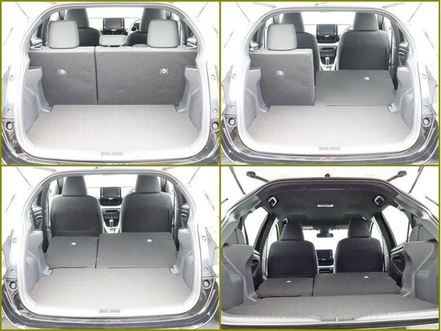 ヤリス ハイブリッドZ DA 全方位モニター BT ミュージックプレイヤー接続可 衝突被害軽減システム ETC スマートキー LED クルコン AW リヤワイパー シートヒーター クリアランスソナー オートライトワンオーナー(32枚目)