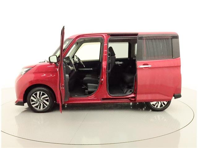 タンク カスタムG S 両側電動スライド ナビ フルセグ Bモニター DVD再生 ミュージックプレイヤー接続可 衝突被害軽減システム ETC スマートキー LED FOG サイドバイザー シートヒーター オートライト アルミ(2枚目)