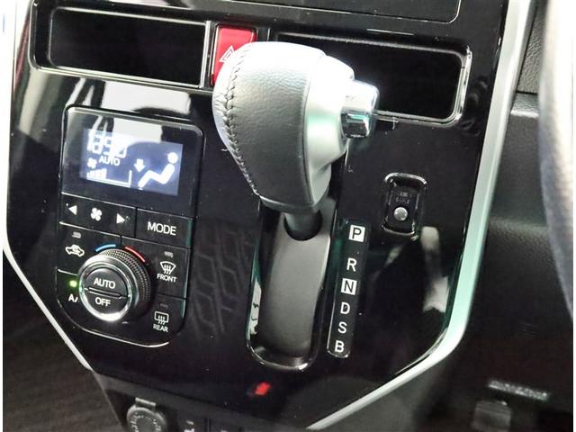 タンク カスタムG S 両側電動スライド ナビ フルセグ Bモニター DVD再生 ミュージックプレイヤー接続可 衝突被害軽減システム ETC スマートキー LED FOG サイドバイザー シートヒーター オートライト アルミ(11枚目)